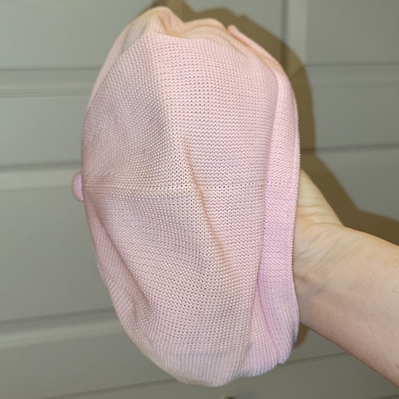 Arden B Light Pink Paperboy Cap - Picture 4 of 6